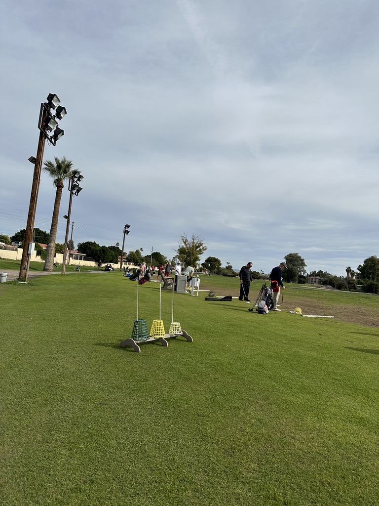 Driving Range